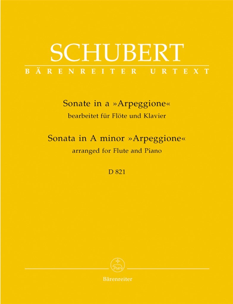 Sonate A Arpeggione
