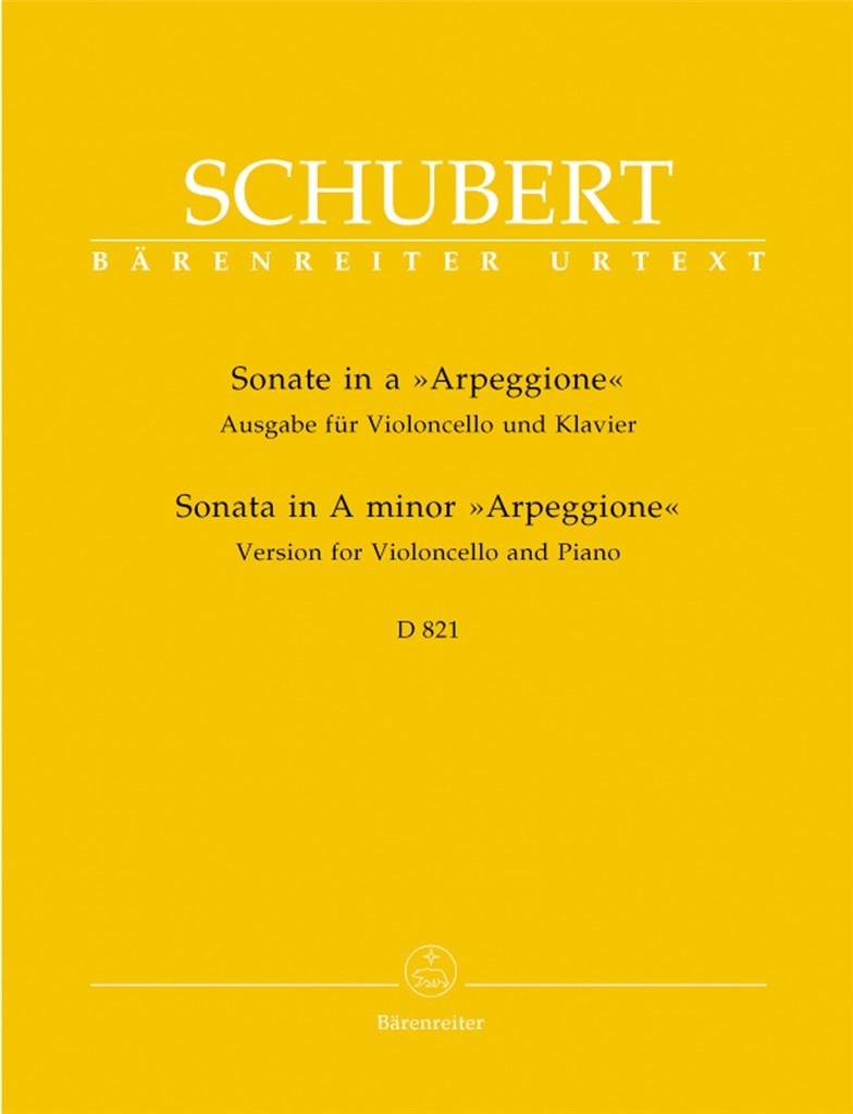 Sonate A Arpeggione