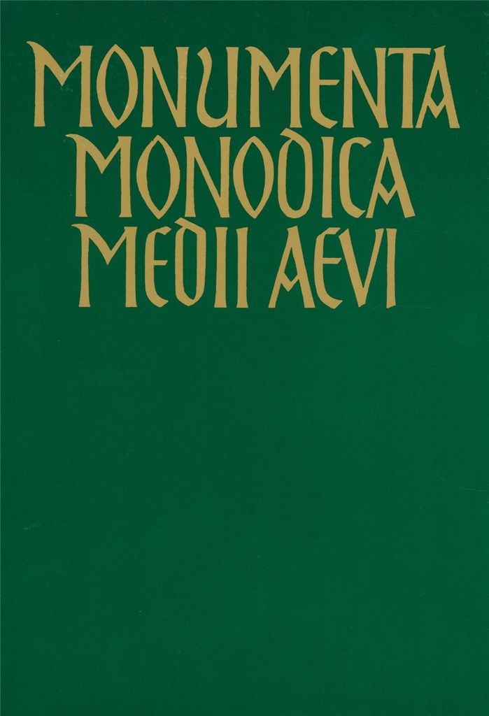 Ancient Verse in Medieval Settings