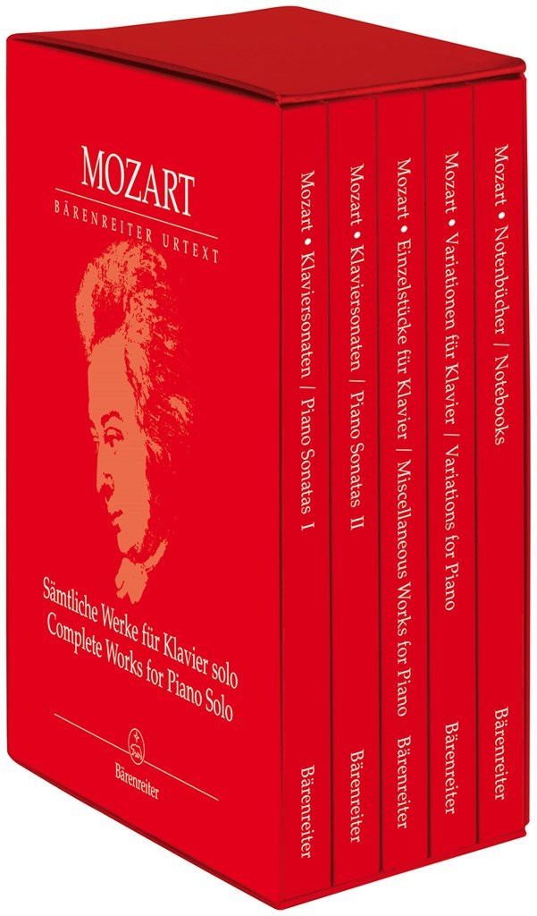 Complete Works for Piano Solo