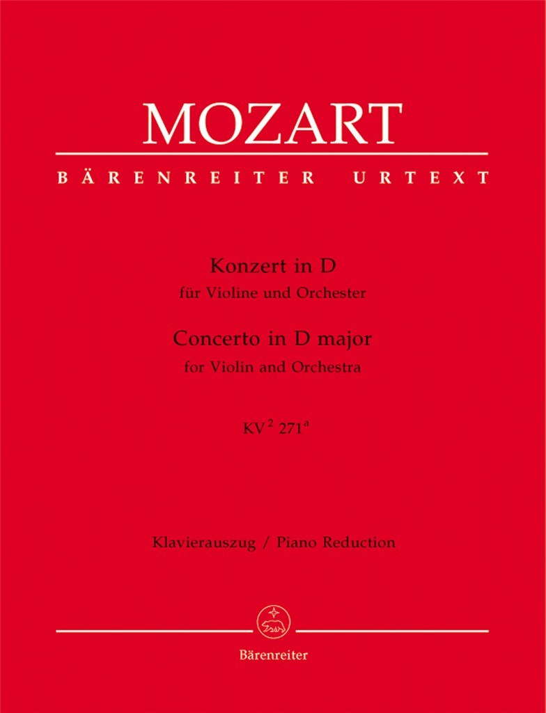 Concert 07 D KV271