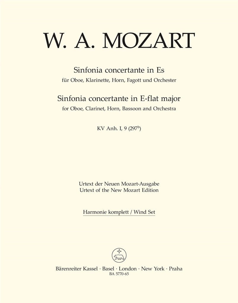 Sinfonia concertante