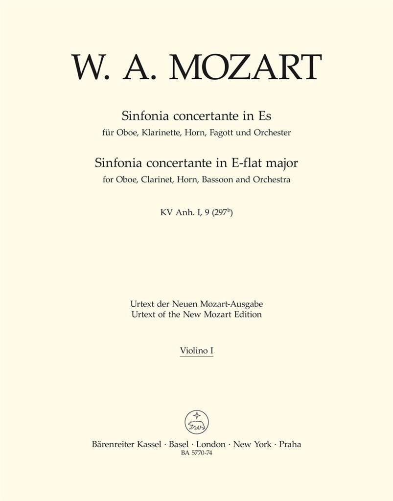 Sinfonia concertante