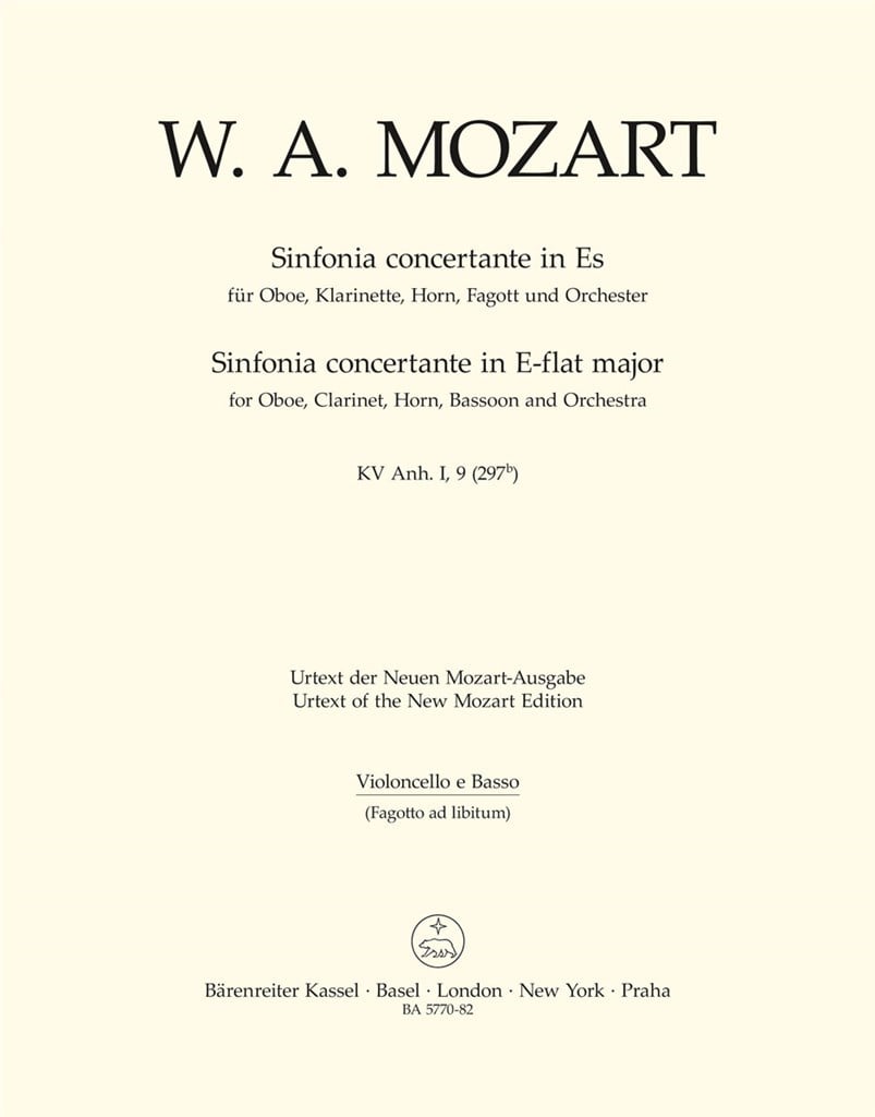 Sinfonia concertante