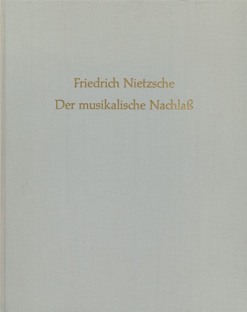 Der Musikalische Nachlass