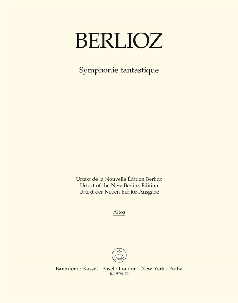 Symphonie fantastique