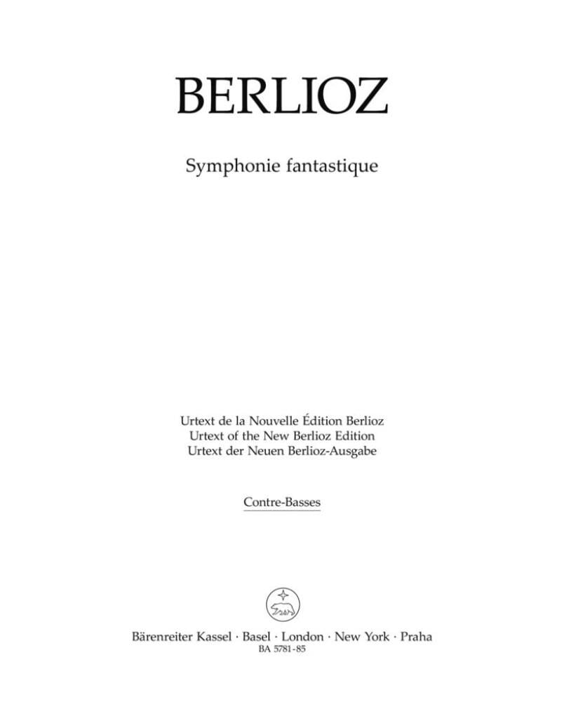 Symphonie fantastique