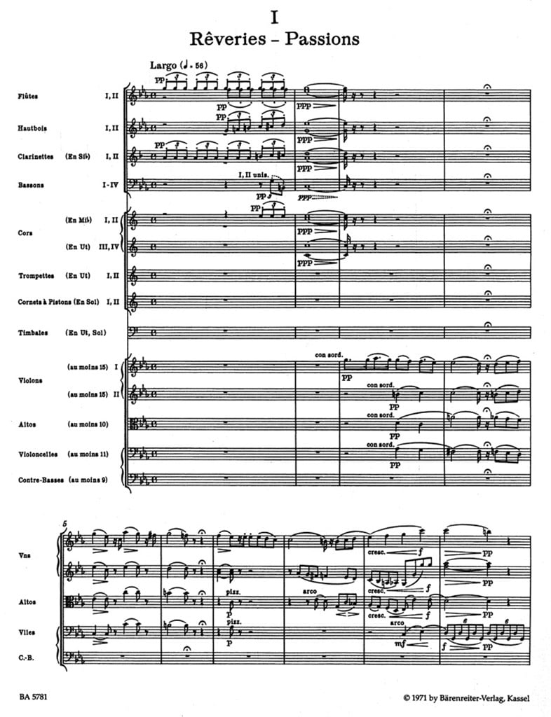 Symphonie fantastique