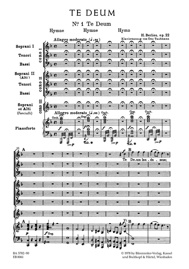 Te Deum