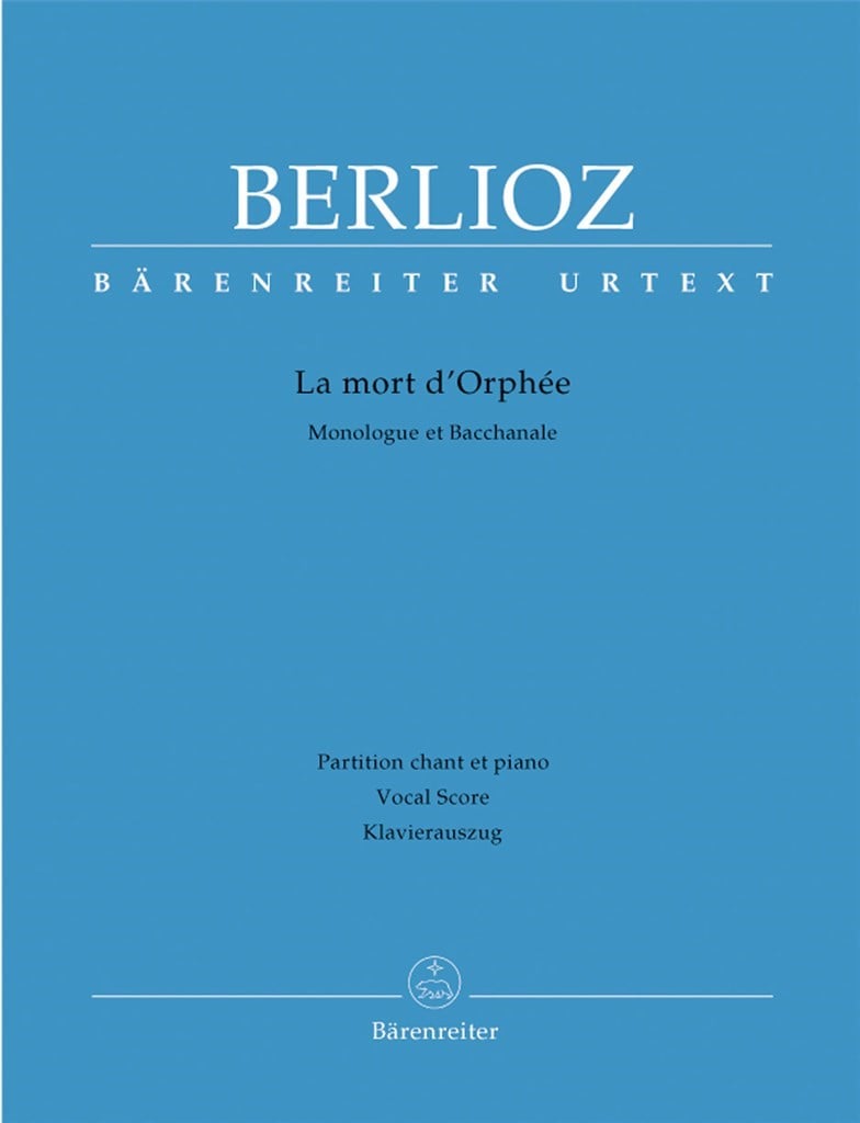 La mort dOrphee