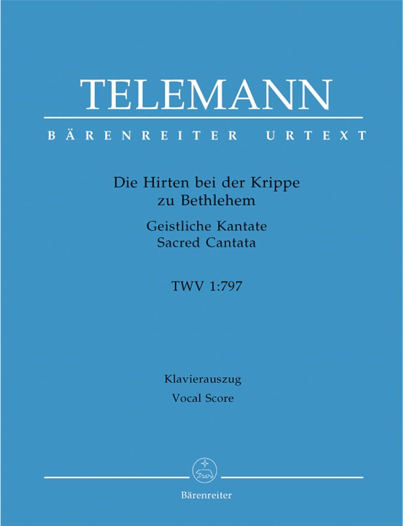 Die Hirten bei der Krippe zu Bethlehem