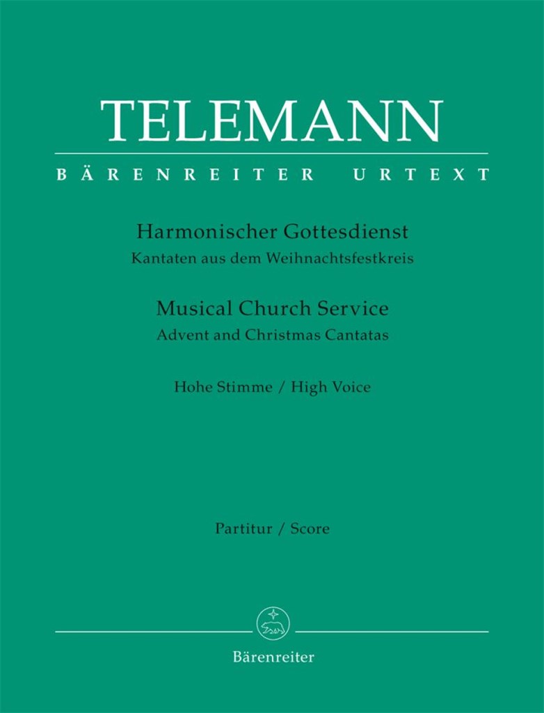 Musical Church Service