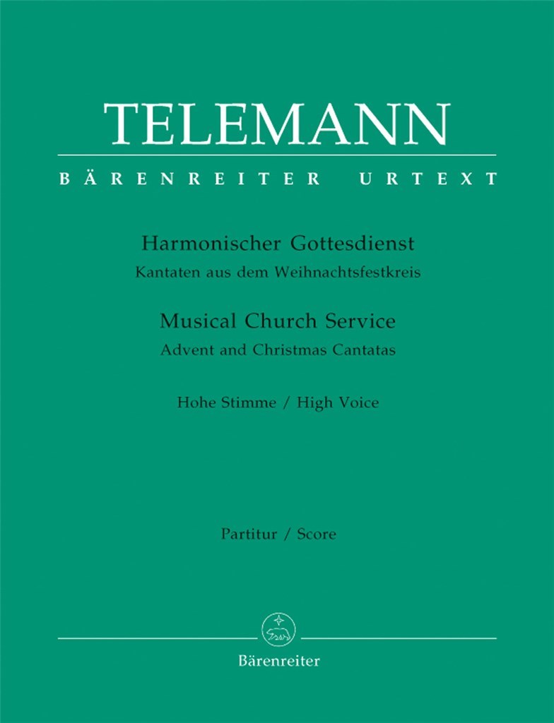 Der harmonische Gottesdienst