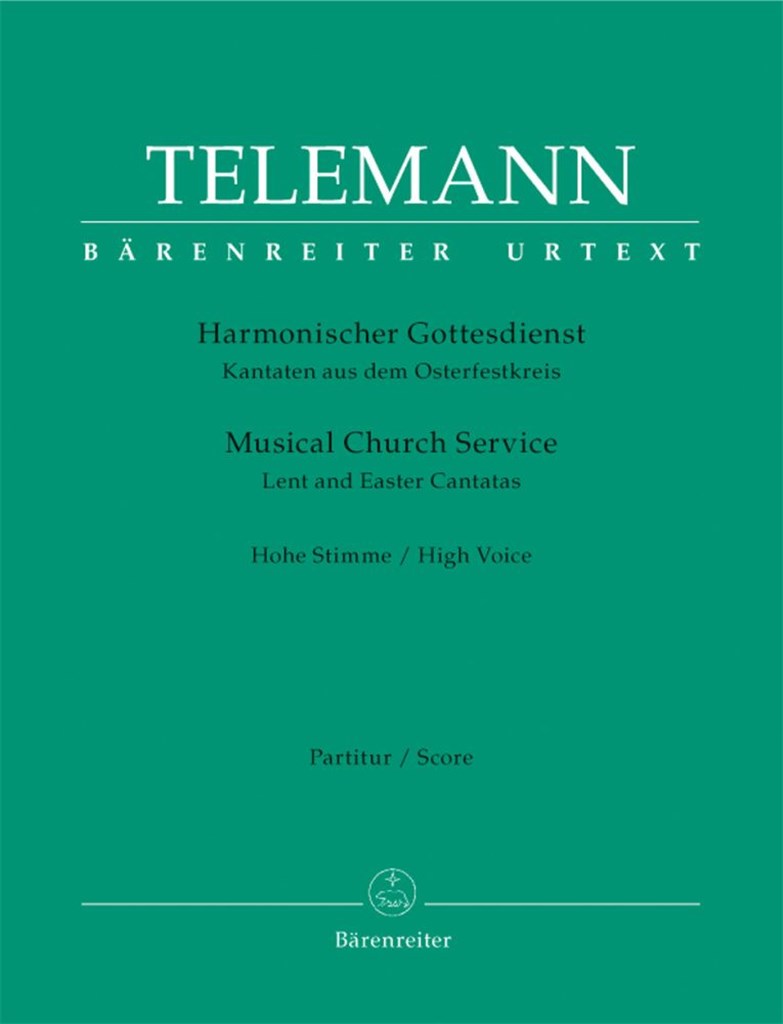 Musical Church Service