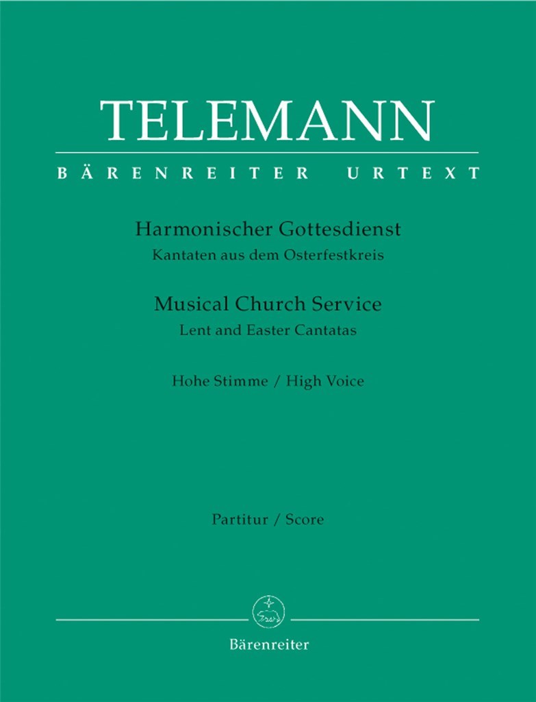 Der harmonische Gottesdienst