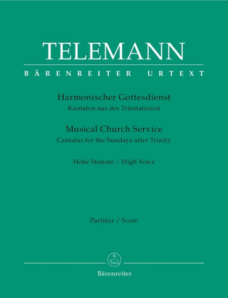 Musical Church Service
