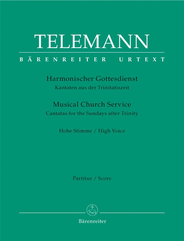 Der harmonische Gottesdienst