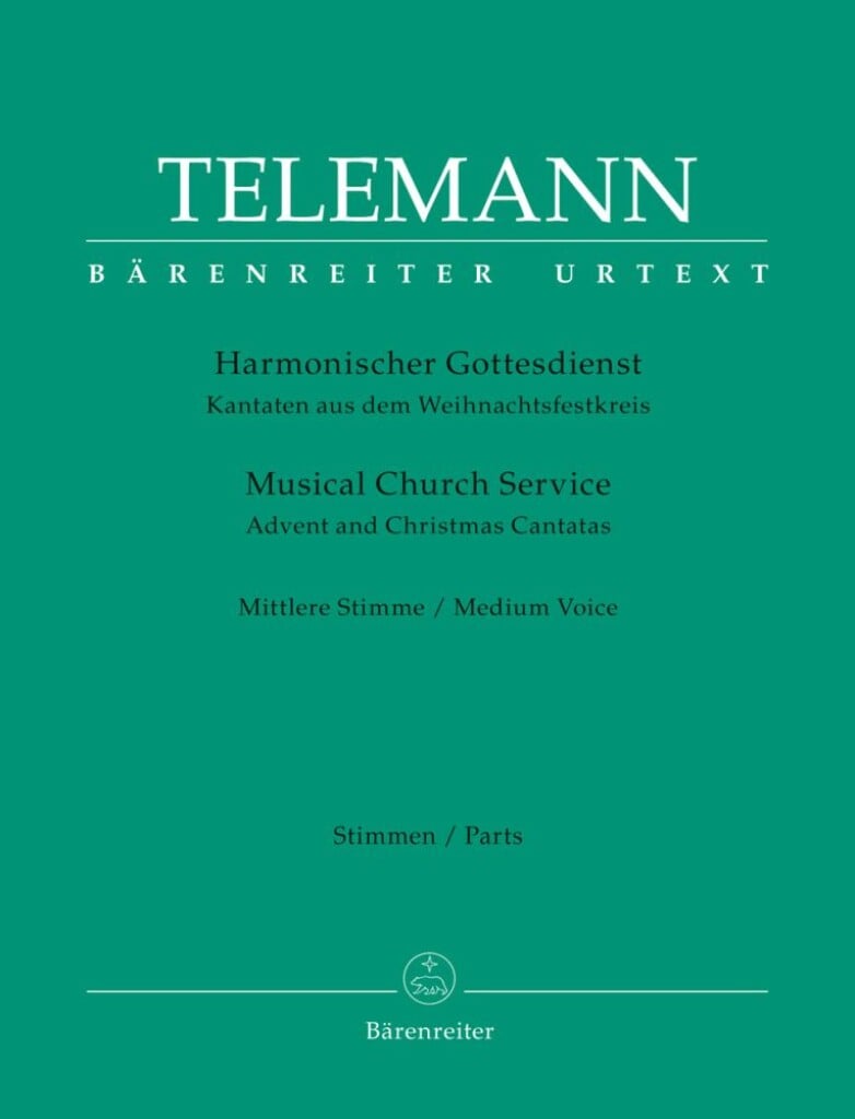 Musical Church Service