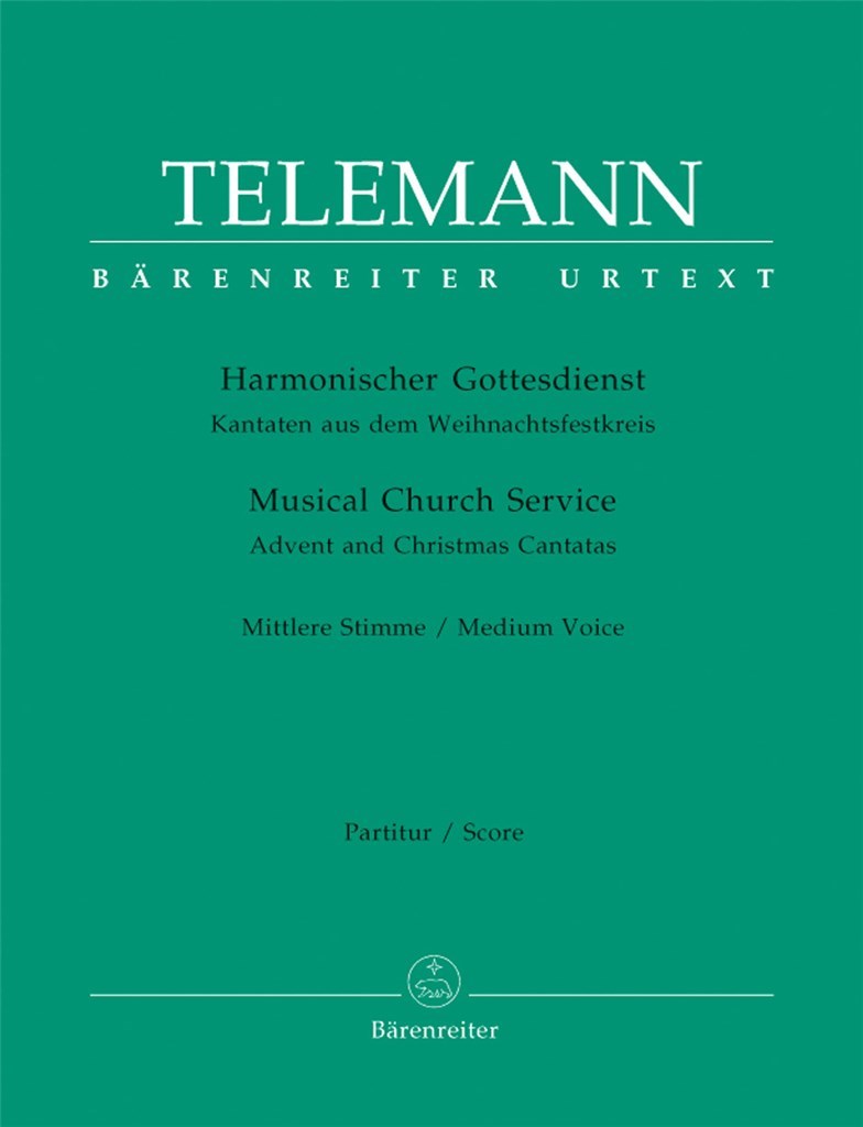 Der harmonische Gottesdienst