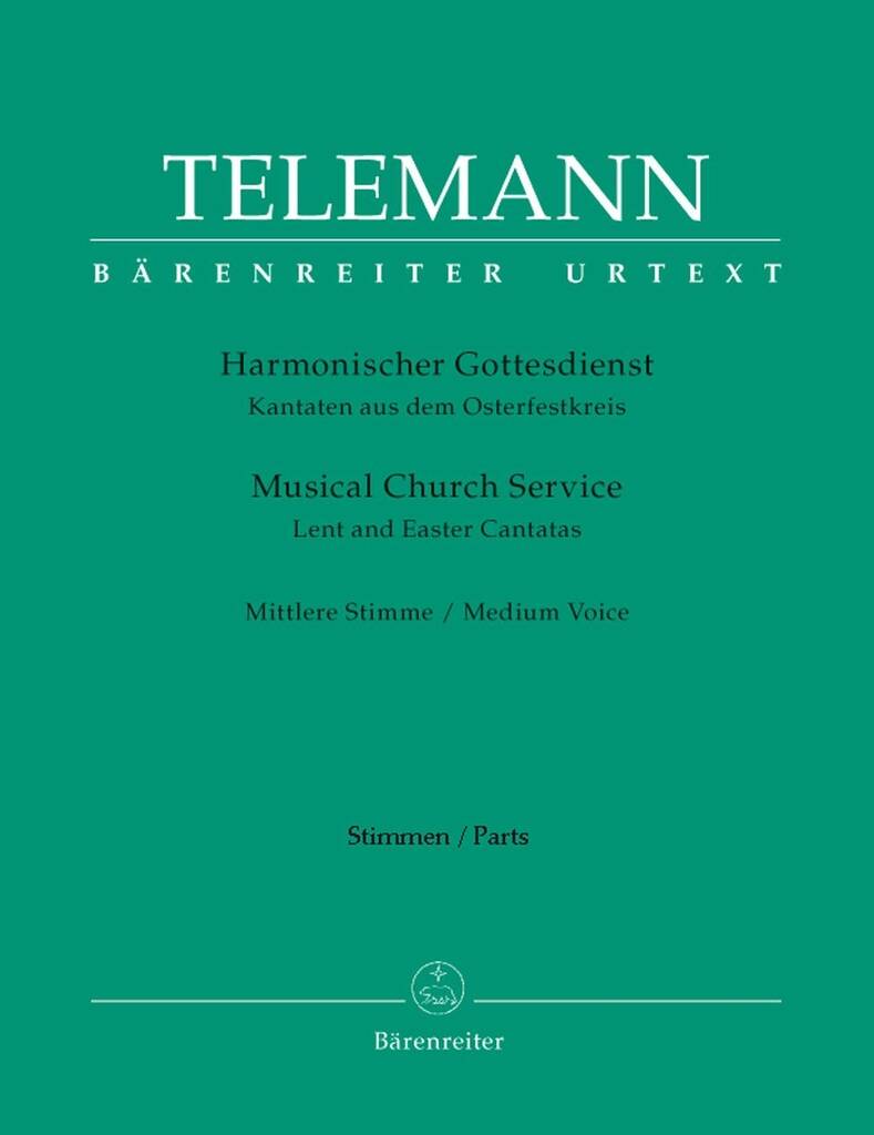 Musical Church Service