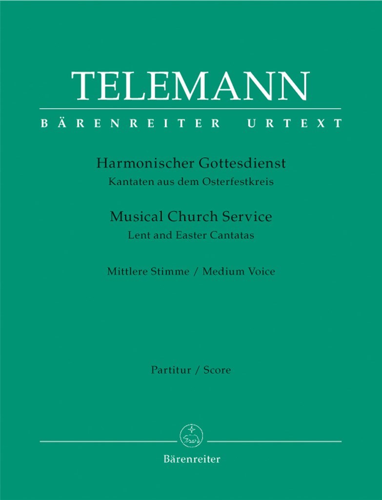Der harmonische Gottesdienst