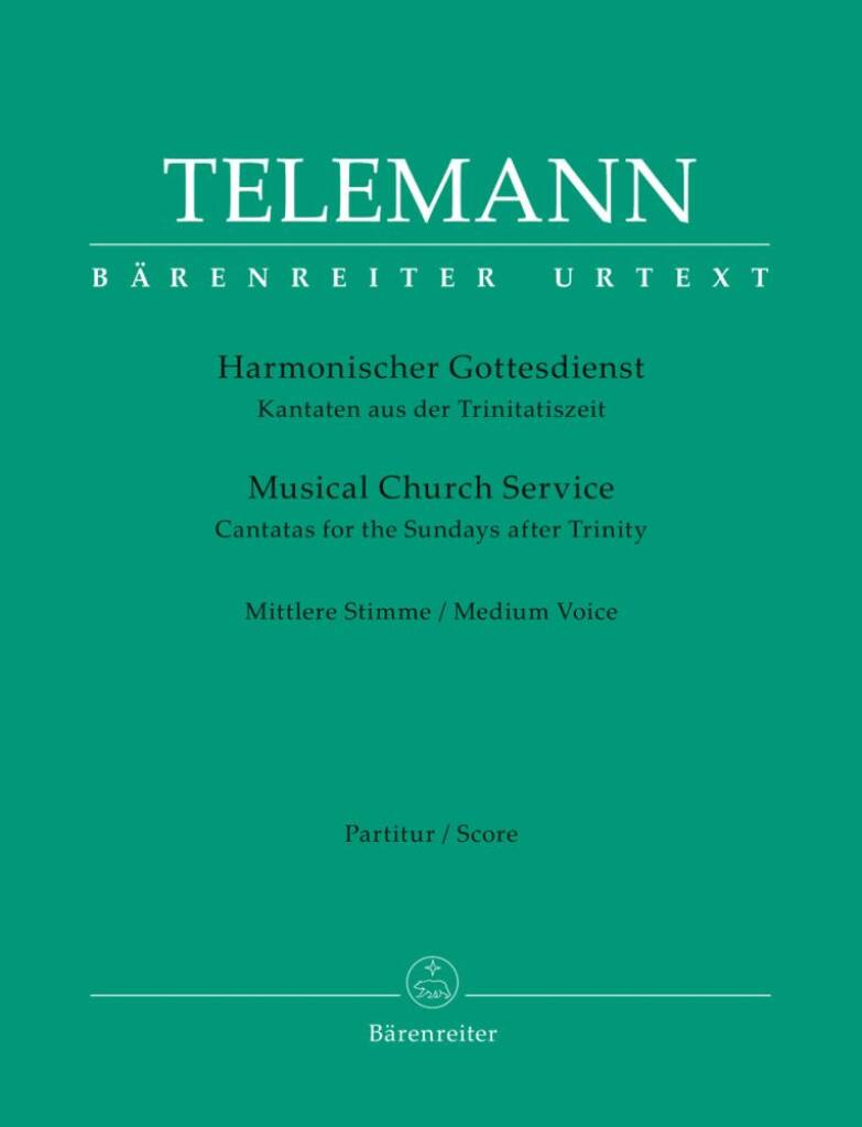 Musical Church Service