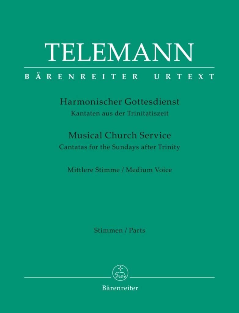 Musical Church Service