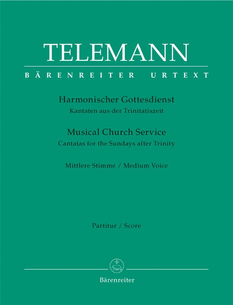 Der harmonische Gottesdienst