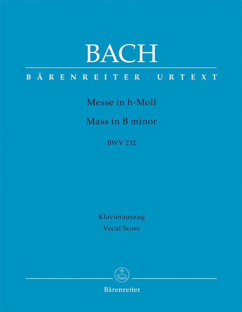 Hohe Messe h-Moll BWV232