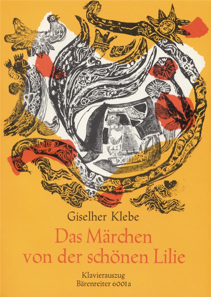 Das Marchen von der schonen Lilie