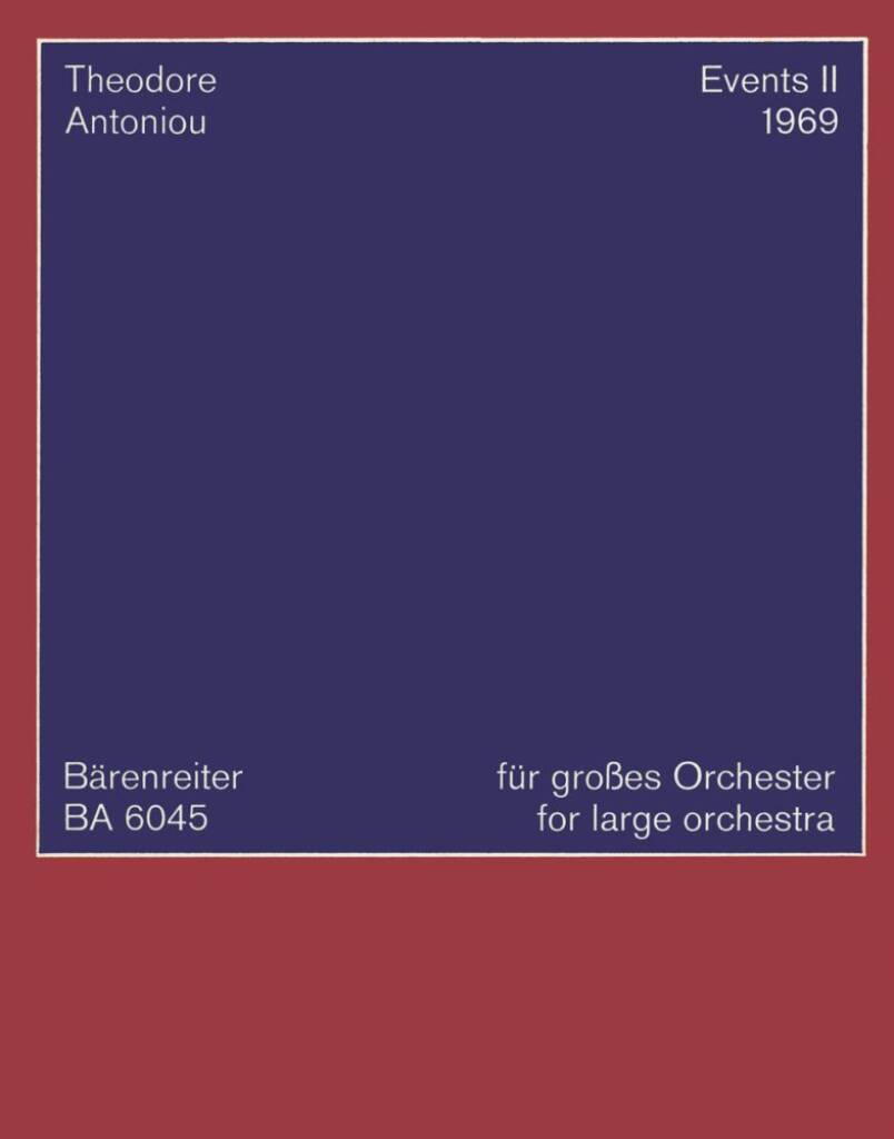 Events II