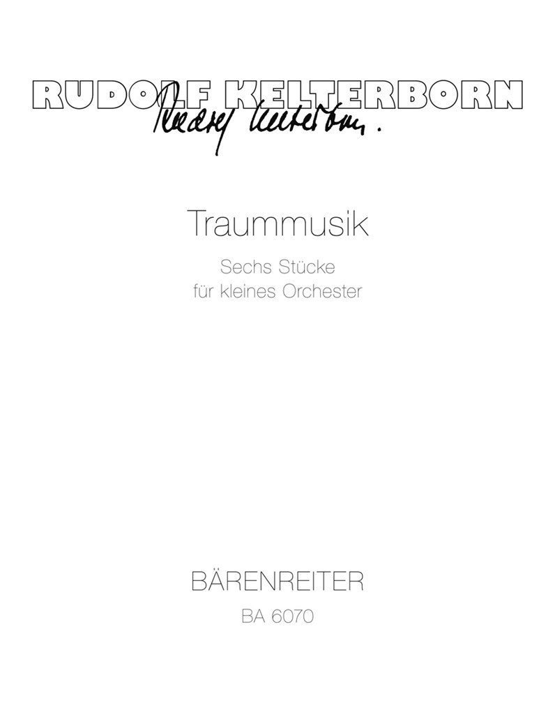 Traummusik