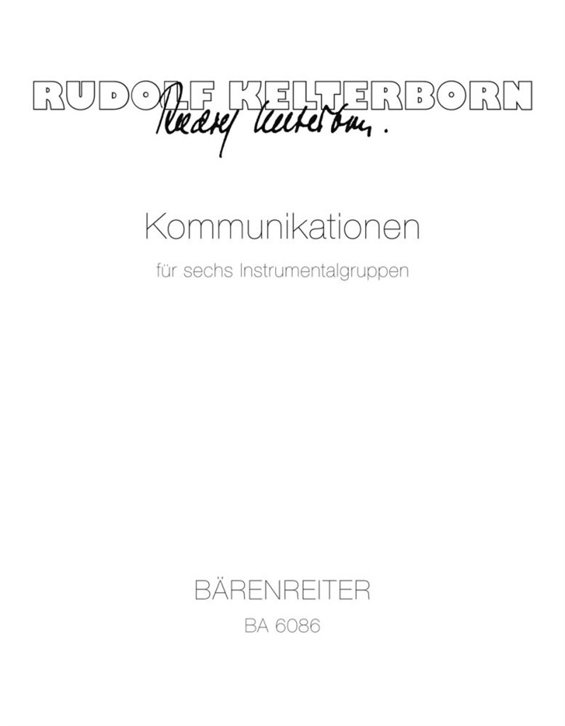 Kommunikationen