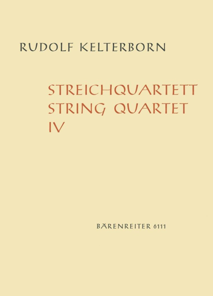 String Quartet