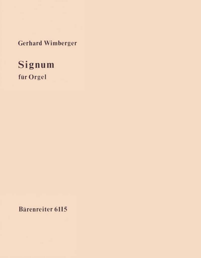 Signum