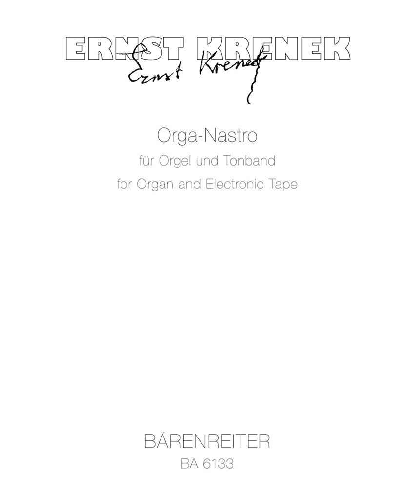 Orga-Nastro