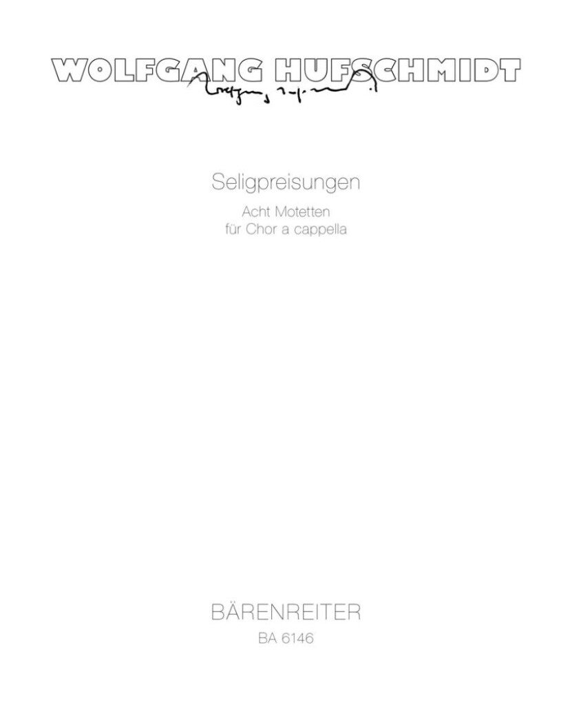 Seligpreisungen