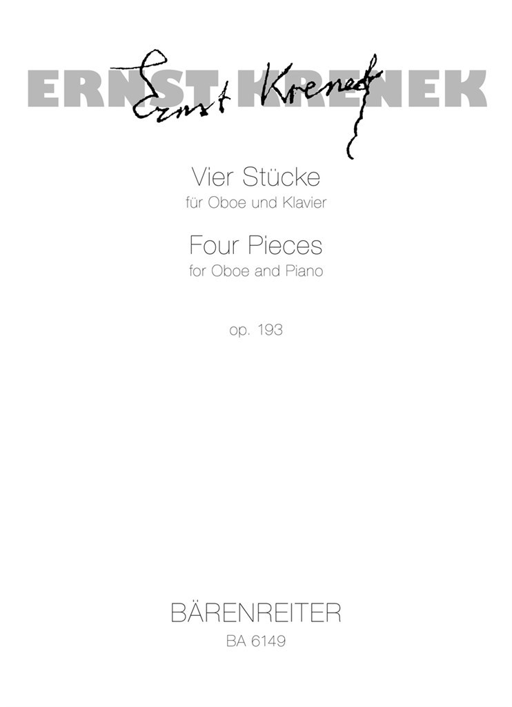 Vier Stuecke