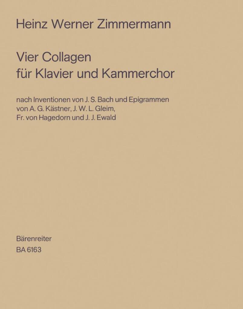 Vier Collagen