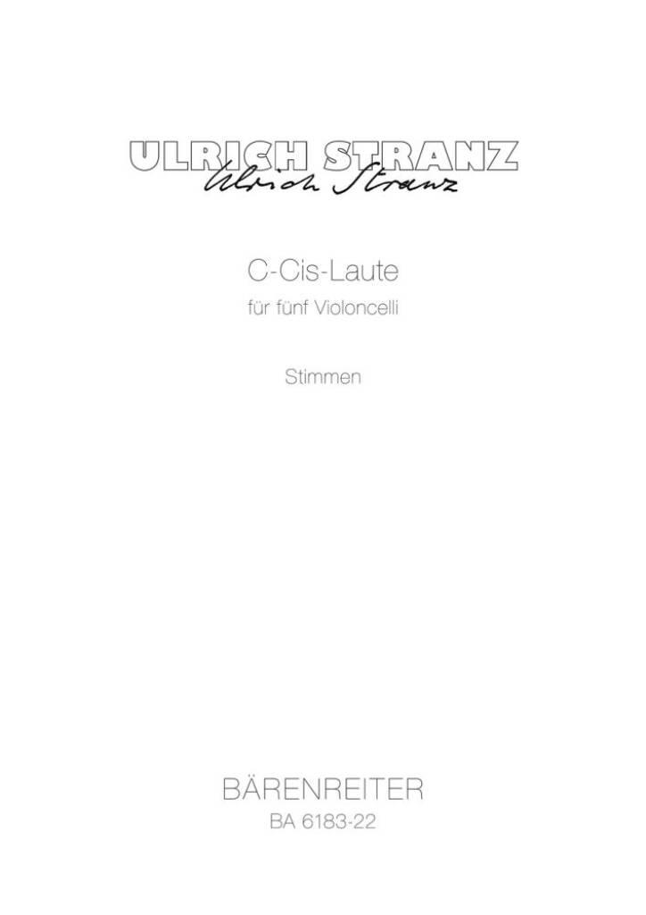 C-Cis-Laute