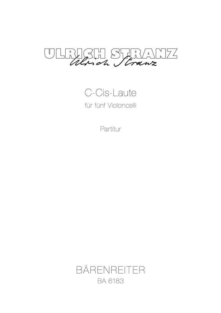 C-Cis-Laute