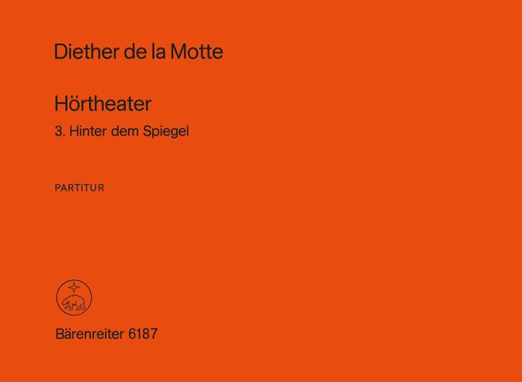 Hortheater 3: Hinter dem Spiegel