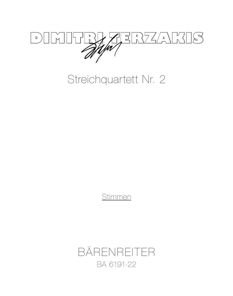 String Quartet