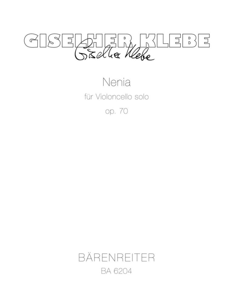 Nenia