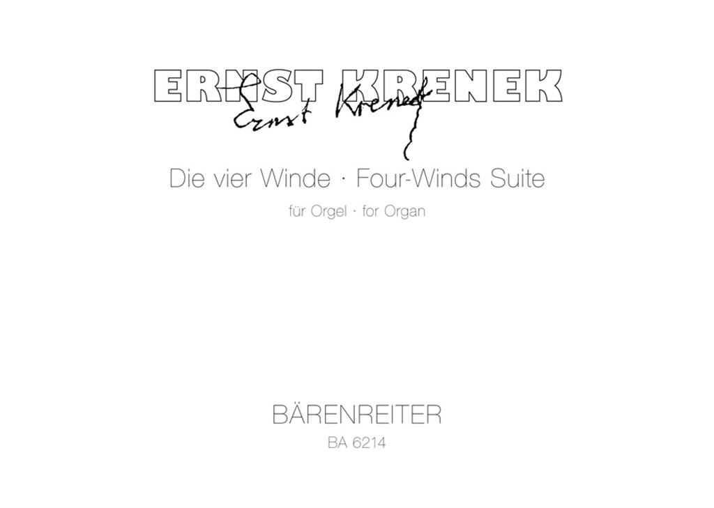 Die vier Winde