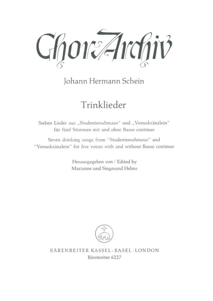Trinklieder
