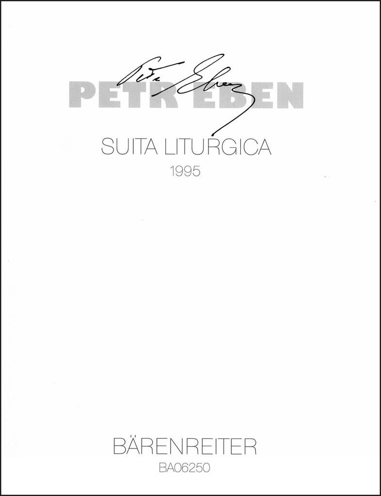 Suita liturgica