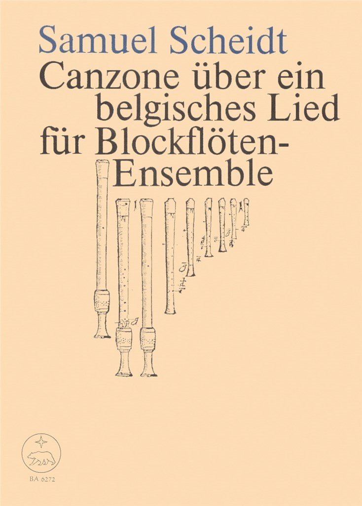 Canzone ueber ein belgisches Lied