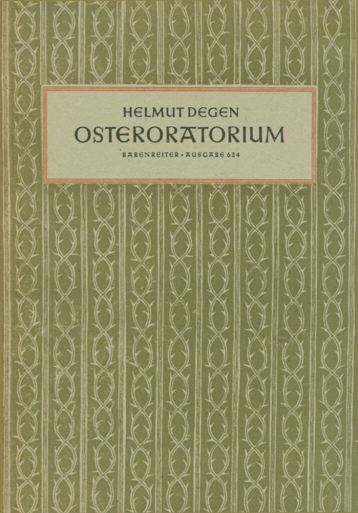 Oster-Oratorium