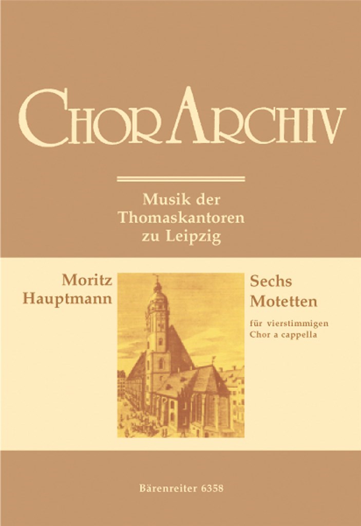 Sechs Motetten